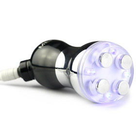 Ihonhoitovalo ja neulaton mesoterapialaite kotikäyttöön