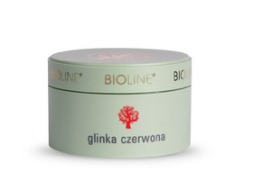 Bioline Punasavi 150g – Tasapainottava & Puhdistava Luonnonkosmetiikka