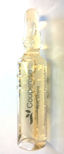 Santana Couperose-ampulli 3 x 3 ml