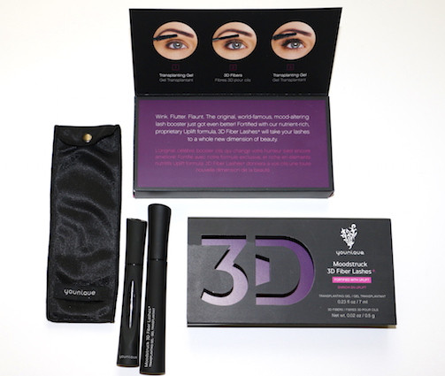3D Fiber Lashes - kuituripsiväri
