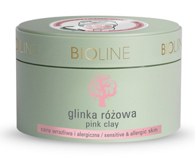 Bioline Pinkki Savi 150g – Herkän Ihon Rauhoittaja
