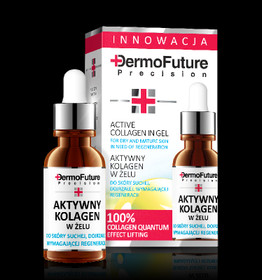 Dermofuture Precision: Aktiivi Kollageenigeeli 20ml
