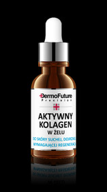 Dermofuture Precision: Aktiivi Kollageenigeeli 20ml