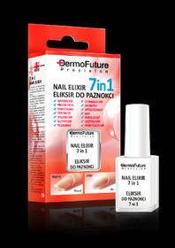DermoFuture 7in1 Kynsien hoitoeliksiiri 9 ml