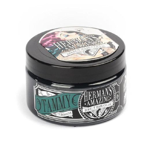 Herman's Amazing Tammy Turquoise hiusväri