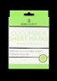 Skin Academy Cucumber Sheet Mask 2kpl - Rauhoittava Kangasnaamio