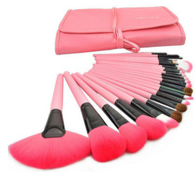 Meikkisivellinsetti 24 osaa + Rulla – Ammattimainen Meikki