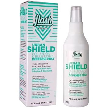 24h Flash Instant – Urban Shield Meikinkiinnityssuihke (100ml)