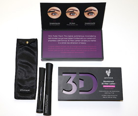 Younique Moodstruck 3D Fiber Lashes – Kuituripsiväri