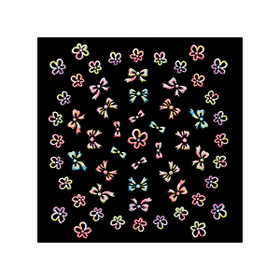 3D Kynsikoristetarrat