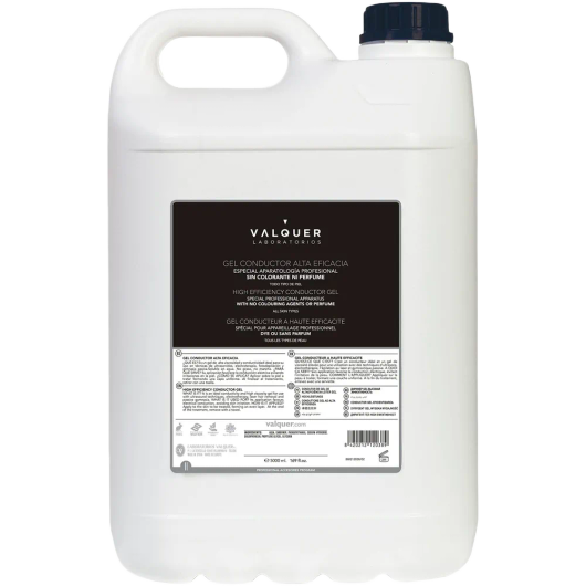 Valquer Kontaktigeeli 5L – Optimaalinen Johtavuus Laitehoitoihin