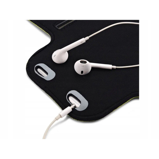 Urheilukotelo Käsivarteen – Suojaava Puhelinpidike Liikuntaan