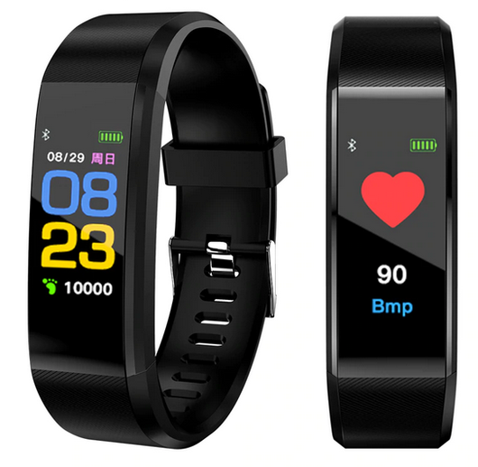 Älyranneke ID115Hr Plus