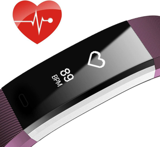 Älyranneke ID115Hr Plus