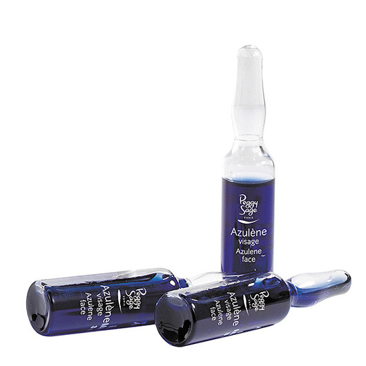 Azuleeni Rauhoittava Öljyampullisetti 3 * 3 ml