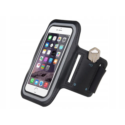 Urheilukotelo Käsivarteen – Suojaava Puhelinpidike Liikuntaan