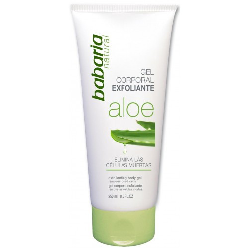 Babaria Vartalokuorinta Aloe Vera 250ml