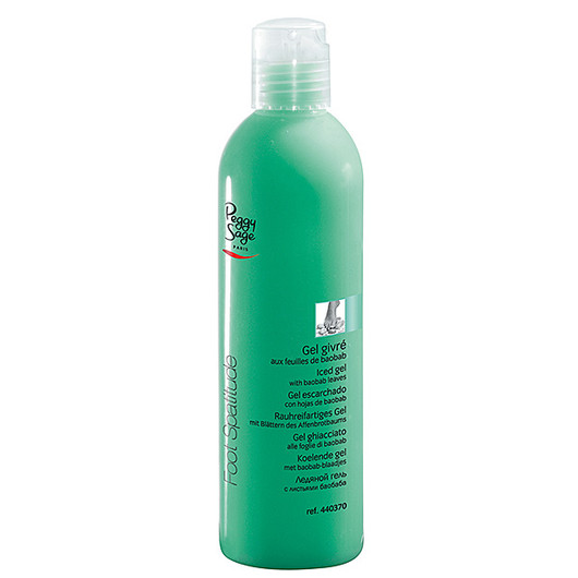 Baobab Jäägeeli Jaloille 270 ml | Välitön viilennys ja virkistys