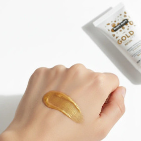 Beauty Purify Essentials Kultainen Peel-Off Naamio, 50ml