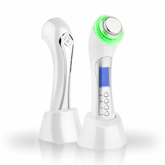 Beautyface 5 in 1 VOL2 Ultraääni Ihonhoitovalo kasvoille