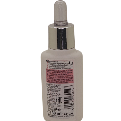 Bielenda Kiinteyttävä Peptidiseerumi silmille – PhytoCellTec™