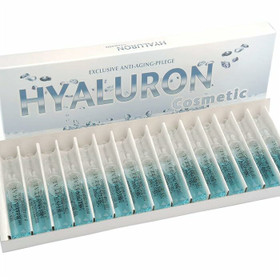 Bio Vital Hyaluronihappoampulli 15 x 2ml