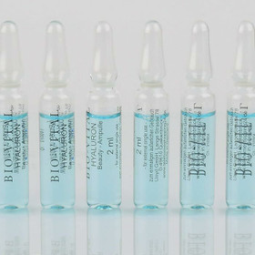 Bio Vital Hyaluronihappoampulli 15 x 2ml