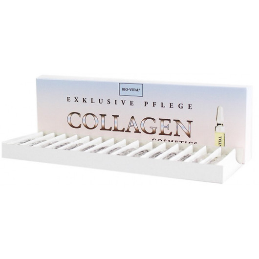 Bio Vital Kollageenihappoampulli 15 x 2ml