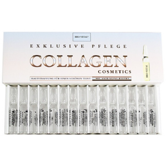 Bio Vital Kollageenihappoampulli 15 x 2ml