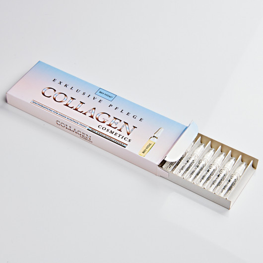 Bio Vital Kollageenihappoampulli 15 x 2ml