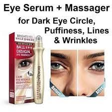 Bioaqua Kosteuttava Helmi-silmänympärysseerumi