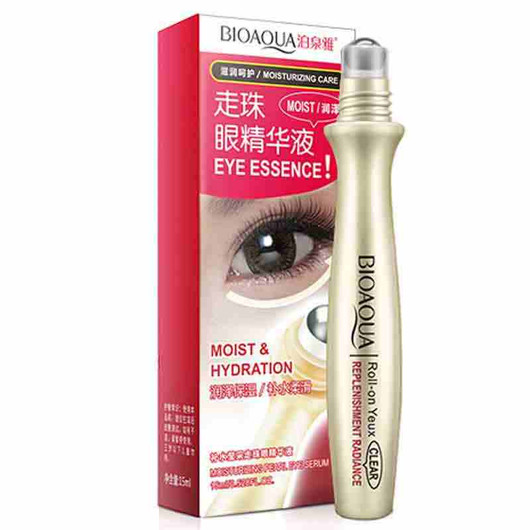 Bioaqua Kosteuttava Helmi-silmänympärysseerumi