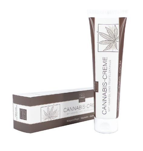 Alpenhof Kannabisvoide – Monitehovoide iholle, lihaksille ja nivelille, 100ml