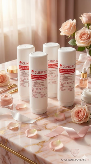 Clinical Ultrasound Gel - Kirkas Ultraäänigeeli 260g