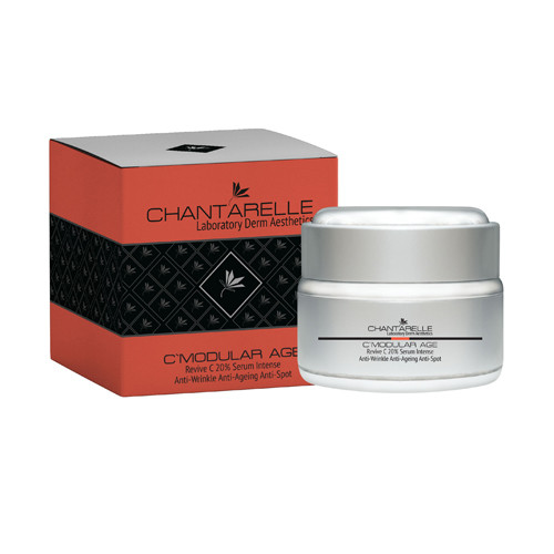 C'MODULAR AGE Revive Vitamin C 20% Seerumi – Kirkastava & Uudistava 30ml