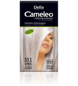 HOPEAN VAALEA sävyttävä (10.1) shampoo 40ml