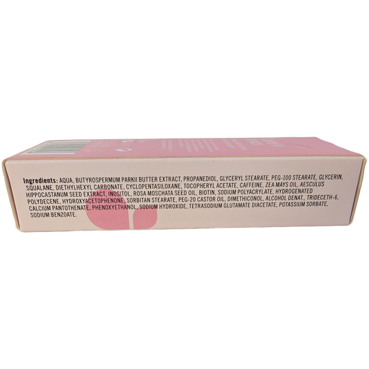 Deliplus Contorno de Ojos – Silmänympärysvoide tummille silmänalusille