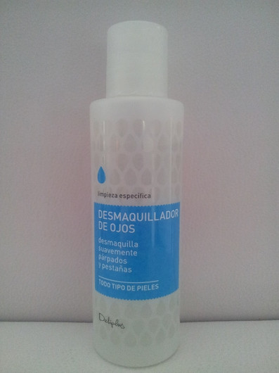 Silmämeikinpoistoaine 125ml