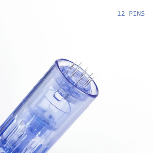 Dermalpen 12 neulainen patruuna