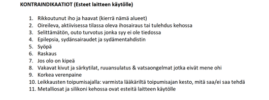 Kauneusmaailma Cosmetics DermaSlim