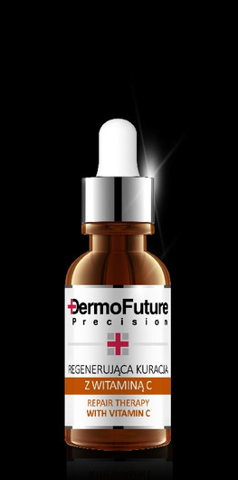 Dermofuture Precision: Kirkastava C-vitamiiniseerumi 20ml