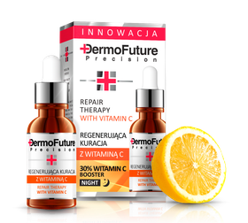 Dermofuture Precision: Kirkastava C-vitamiiniseerumi 20ml