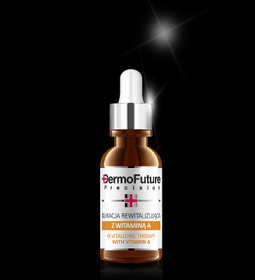 Dermofuture Precision: Nuorentava Retinol - A-vitamiiniseerumi 20ml