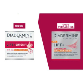 Diadermine Lift+ Super Filler SPF30 Päivävoide, 50ml