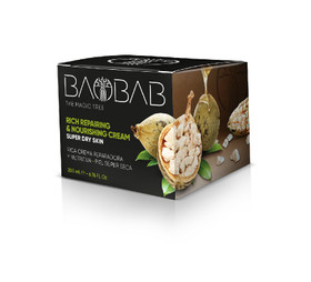 Diet Esthetic Baobab Vartalovoide – Pelastus Kuivalle Iholle 200ml