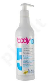 Diet Esthetic Body10 – Vartaloemulsio väsyneille jaloille ja jalkaterille, 500ml no5