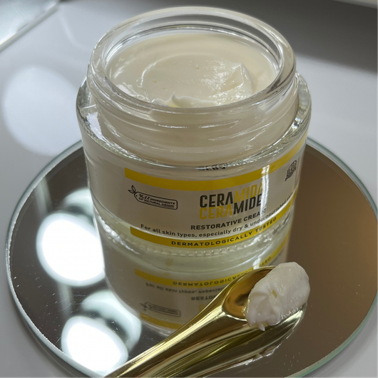 Diet Esthetic Ceramide Korjaava Kasvovoide – Vahvistaa & Kosteuttaa