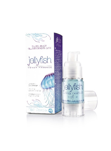 Jellyfish Venom Essence – Liftaava & Kiinteyttävä Silmänympärysgeeli