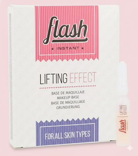 Diet Esthetic Retinol Flash -ampulli | Välitön pikakohotus kasvoille