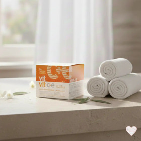 Diet Esthetic VitVit kirkastava C-vitamiini voide SPF15 50ml